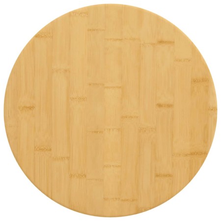 Tablero de mesa de bambú Ø50x1,5 cm de vidaXL, Tableros para mesas - Ref: Foro24-352673, Precio: 28,54 €