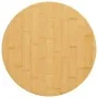 Tischplatte aus Bambus Ø50x1,5 cm von vidaXL, Tischplatten - Ref: Foro24-352673, Preis: 34,47 €, Rabatt: %