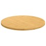 Tischplatte aus Bambus Ø50x1,5 cm von vidaXL, Tischplatten - Ref: Foro24-352673, Preis: 28,63 €, Rabatt: %