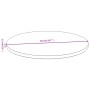 Tischplatte aus Bambus Ø50x1,5 cm von vidaXL, Tischplatten - Ref: Foro24-352673, Preis: 28,63 €, Rabatt: %