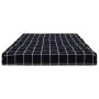 Sun lounger cushions 2 pcs black checkered Oxford fabric by vidaXL, Cushions for chairs and sofas - Ref: Foro24-362000, Price...