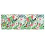 Multicolored Oxford cloth sun lounger cushion 180x60x3 cm by vidaXL, Cushions for chairs and sofas - Ref: Foro24-361869, Pric...