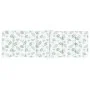 2 Pcs Sun Lounger Cushions Oxford Cloth Leaf Print by vidaXL, Cushions for chairs and sofas - Ref: Foro24-362002, Price: 50,0...