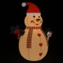 Inflatable snowman with LED lights, 460 cm. by vidaXL, Christmas lights - Ref: Foro24-345381, Price: 121,18 €, Discount: %