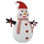 Inflatable snowman with LED lights, 460 cm. by vidaXL, Christmas lights - Ref: Foro24-345381, Price: 121,18 €, Discount: %