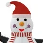 Inflatable snowman with LED lights, 460 cm. by vidaXL, Christmas lights - Ref: Foro24-345381, Price: 121,18 €, Discount: %