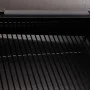 Barbacoa de pellets hierro negro 94 cm de vidaXL, Barbacoas - Ref: Foro24-360067, Precio: 468,10 €, Descuento: %