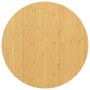 Tischplatte aus Bambus Ø70x1,5 cm von vidaXL, Tischplatten - Ref: Foro24-352675, Preis: 55,62 €, Rabatt: %