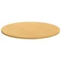 Bamboo table top Ø70x1.5 cm by vidaXL, Table tops - Ref: Foro24-352675, Price: 51,96 €, Discount: %