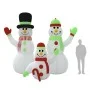 Inflatable snowman family with LED 360 cm by vidaXL, Christmas lights - Ref: Foro24-345384, Price: 138,90 €, Discount: %