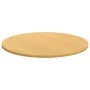 Tablero de mesa de bambú Ø60x1,5 cm de vidaXL, Tableros para mesas - Ref: Foro24-352674, Precio: 45,77 €, Descuento: %