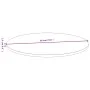 Tablero de mesa de bambú Ø60x1,5 cm de vidaXL, Tableros para mesas - Ref: Foro24-352674, Precio: 45,77 €, Descuento: %
