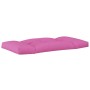Pallet cushions 2 units pink Oxford fabric by vidaXL, Cushions for chairs and sofas - Ref: Foro24-360942, Price: 47,87 €, Dis...