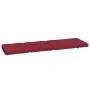 Cushions for sun lounger 2 units Oxford fabric in burgundy red by vidaXL, Cushions for chairs and sofas - Ref: Foro24-361993,...