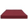Cushions for sun lounger 2 units Oxford fabric in burgundy red by vidaXL, Cushions for chairs and sofas - Ref: Foro24-361993,...