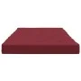 Cushions for sun lounger 2 units Oxford fabric in burgundy red by vidaXL, Cushions for chairs and sofas - Ref: Foro24-361993,...