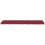 Cushions for sun lounger 2 units Oxford fabric in burgundy red by vidaXL, Cushions for chairs and sofas - Ref: Foro24-361993,...