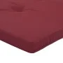 Cushions for sun lounger 2 units Oxford fabric in burgundy red by vidaXL, Cushions for chairs and sofas - Ref: Foro24-361993,...