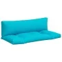 Cushions for pallets, 2 units, turquoise Oxford fabric by vidaXL, Cushions for chairs and sofas - Ref: Foro24-360943, Price: ...