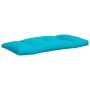 Cojines para palés 2 unidades tela Oxford turquesa de vidaXL, Cojines para sillas y sofás - Ref: Foro24-360943, Precio: 53,77...