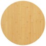 Bamboo table top Ø90x1.5 cm by vidaXL, Table tops - Ref: Foro24-352677, Price: 92,07 €, Discount: %