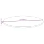 Bamboo table top Ø90x1.5 cm by vidaXL, Table tops - Ref: Foro24-352677, Price: 88,64 €, Discount: %