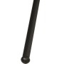 Hängender Gartenstuhl mit Stahlkissen und cremefarbenem Oxford-Stoff von vidaXL, Gartenwippen - Ref: Foro24-362727, Preis: 11...