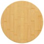 Bamboo table top Ø30x2.5 cm by vidaXL, Table tops - Ref: Foro24-352678, Price: 19,13 €, Discount: %