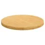 Bamboo table top Ø30x2.5 cm by vidaXL, Table tops - Ref: Foro24-352678, Price: 15,29 €, Discount: %