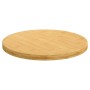 Tischplatte aus Bambus Ø30x2,5 cm von vidaXL, Tischplatten - Ref: Foro24-352678, Preis: 19,13 €, Rabatt: %