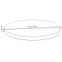 Bamboo table top Ø30x2.5 cm by vidaXL, Table tops - Ref: Foro24-352678, Price: 15,29 €, Discount: %