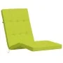 Lounger cushions 2 pcs bright green Oxford fabric by vidaXL, Cushions for chairs and sofas - Ref: Foro24-361995, Price: 48,84...