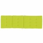 Liegekissen 2 Stück hellgrüner Oxford-Stoff von vidaXL, Kissen für Stühle und Sofas - Ref: Foro24-361995, Preis: 49,44 €, Rab...