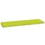 Cojines para tumbona 2 uds tela Oxford verde brillo de vidaXL, Cojines para sillas y sofás - Ref: Foro24-361995, Precio: 48,7...
