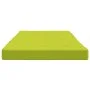 Lounger cushions 2 pcs bright green Oxford fabric by vidaXL, Cushions for chairs and sofas - Ref: Foro24-361995, Price: 48,84...