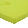 Lounger cushions 2 pcs bright green Oxford fabric by vidaXL, Cushions for chairs and sofas - Ref: Foro24-361995, Price: 48,84...