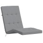 Kissen für Sonnenliege 2 Stück Oxford Stoff grau von vidaXL, Kissen für Stühle und Sofas - Ref: Foro24-361985, Preis: 49,15 €...