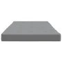 Cushions for sun lounger 2 pcs Oxford fabric gray by vidaXL, Cushions for chairs and sofas - Ref: Foro24-361985, Price: 48,76...