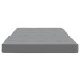 Kissen für Sonnenliege 2 Stück Oxford Stoff grau von vidaXL, Kissen für Stühle und Sofas - Ref: Foro24-361985, Preis: 49,15 €...