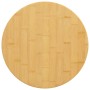Bamboo table top Ø40x2.5 cm by vidaXL, Table tops - Ref: Foro24-352679, Price: 27,85 €, Discount: %