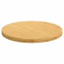 Tischplatte aus Bambus Ø40x2,5 cm von vidaXL, Tischplatten - Ref: Foro24-352679, Preis: 27,85 €, Rabatt: %