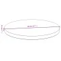 Bamboo table top Ø40x2.5 cm by vidaXL, Table tops - Ref: Foro24-352679, Price: 29,79 €, Discount: %