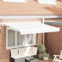 Toldo Retráctil Manual 350x200 cm tela