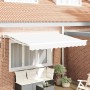 Toldo Retráctil Manual 350x200 cm tela