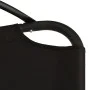 Garden hanging chair with steel cushion and dark gray Oxford fabric by vidaXL, Garden rockers - Ref: Foro24-362729, Price: 12...