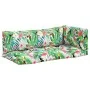 Pallet cushions 3 pieces multicolored Oxford fabric by vidaXL, Cushions for chairs and sofas - Ref: Foro24-360961, Price: 82,...
