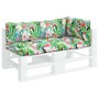 Palettenkissen 3 Stück mehrfarbiger Oxford-Stoff von vidaXL, Kissen für Stühle und Sofas - Ref: Foro24-360961, Preis: 83,82 €...