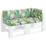 Pallet cushions 3 pieces multicolored Oxford fabric by vidaXL, Cushions for chairs and sofas - Ref: Foro24-360961, Price: 82,...