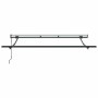 Toldo Retráctil Blanco 350 x 200 cm Poliéster y Aluminio