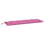 Garden bench cushion Oxford fabric pink 150x50x7 cm by vidaXL, Cushions for chairs and sofas - Ref: Foro24-361619, Price: 27,...